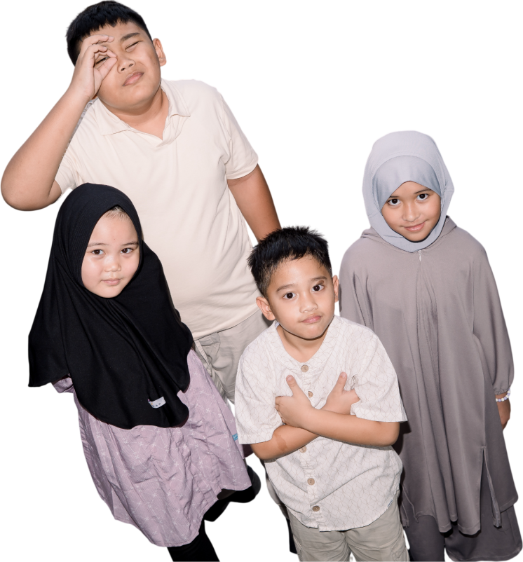 Murid TKIP & SDIP